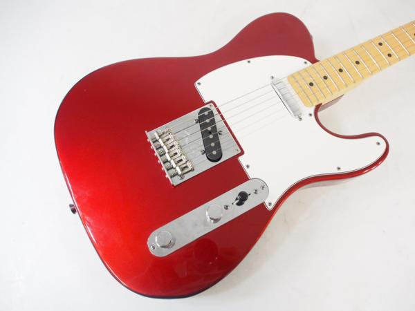 FENDER TELECASTER フェンダーUSAテレキャスター - 楽器/器材