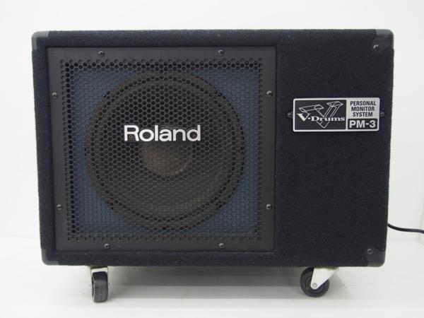 【高額買取実施中!!】Roland パーソナルドラムモニター PM-03 V-Drums | 楽器買取・楽器査定なら中古楽器堂