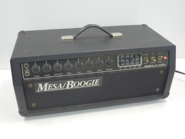 高額買取実施中!!】MESA/BOOGIE メサブギー ヘッドアンプ 50 CALIBER