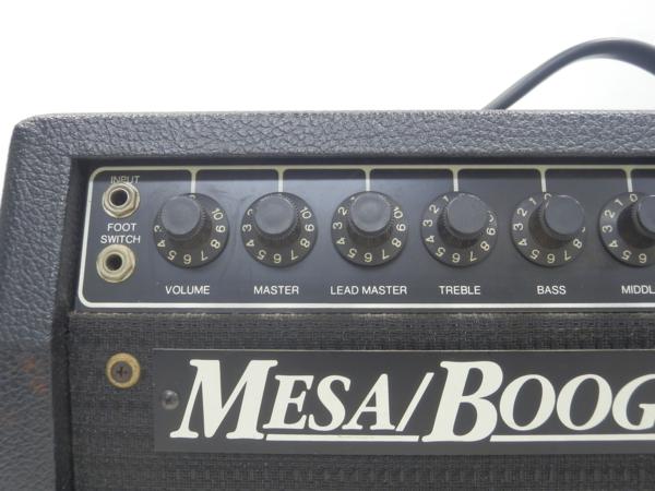 高額買取実施中!!】MESA/BOOGIE メサブギー ヘッドアンプ 50 CALIBER 