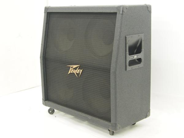 高額買取実施中!!】PEAVEY 412MS ギターキャビネット ピービー キャビ