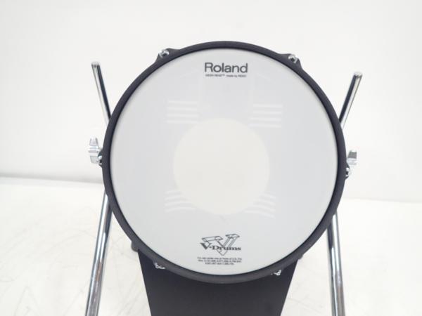Roland 電子ドラム バス キック パッド KD-120 restaurantecomeketo.com