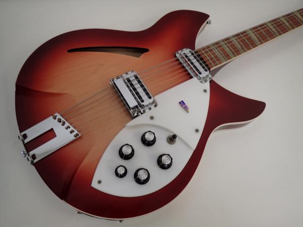 高額買取実施中!!】Rickenbacker リッケンバッカ－ 12弦ギター 360