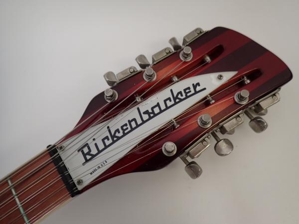 高額買取実施中!!】Rickenbacker リッケンバッカ－ 12弦ギター 360