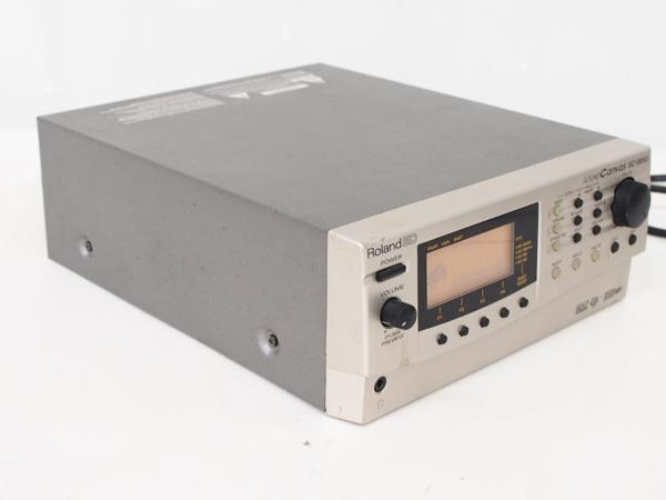 MIDIRoland Sound Canvas SC-88VL USB変換ケーブル付き - アンプ