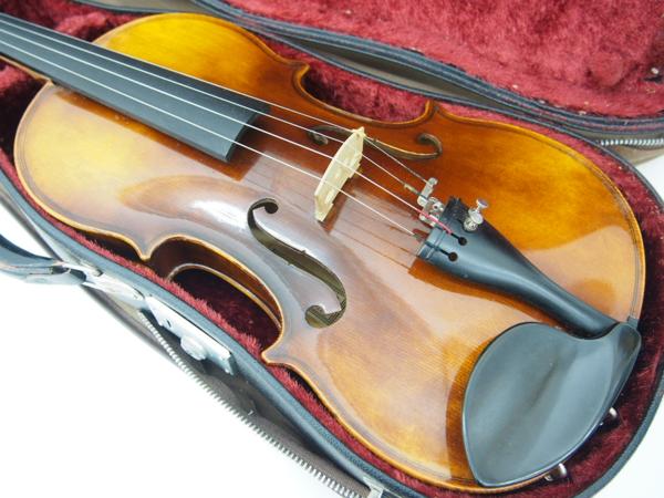 カールヘフナー KARL HOFNER バイオリン 4/4 KH62 - 弦楽器