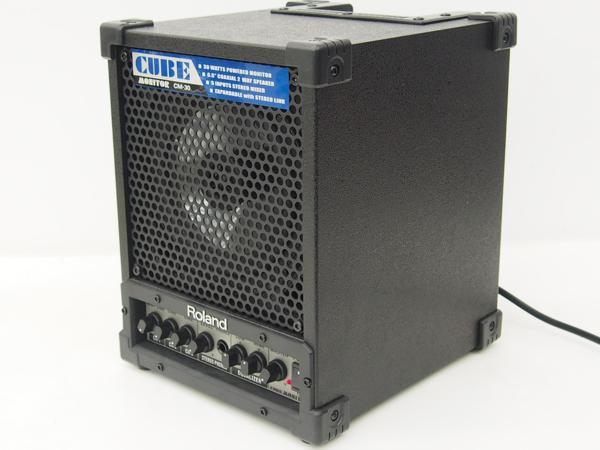 高額買取実施中!!】Roland モニター・アンプ CM-30 Cube Monitor 