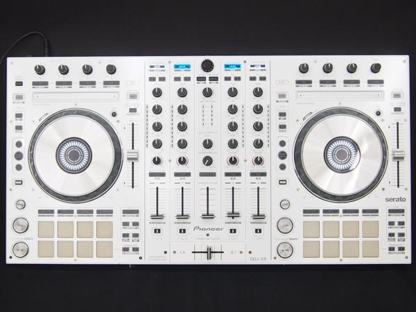 高額買取実施中!!】PIONEER DDJ-SX DJコントローラー パイオニア 白 