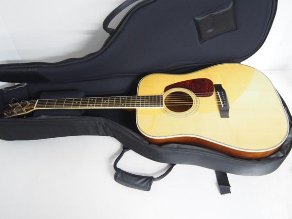 【良品】Morris モーリス MD-525 アコースティックギター ハカランダ