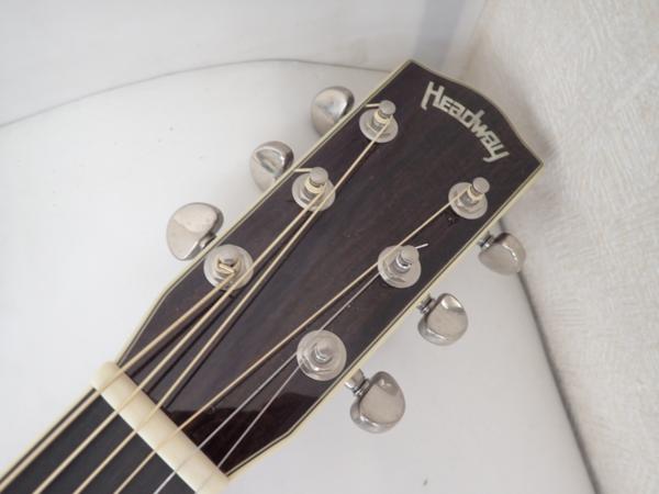 【高額買取実施中!!】Headway アコースティックギター HCD-510 | 楽器買取・楽器査定なら中古楽器堂