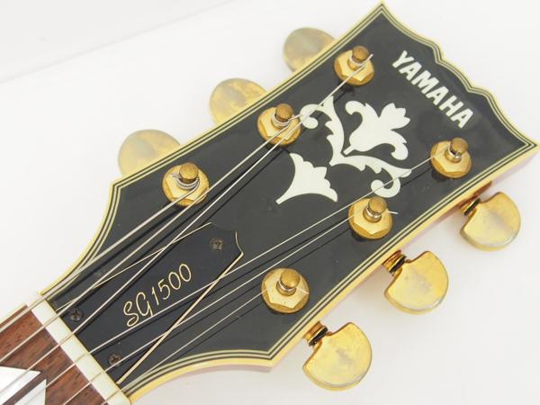 高額買取実施中!!】YAMAHA エレキギター SG-1500 スルーネック ヤマハ