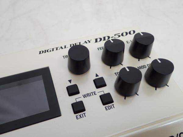 【高額買取実施中!!】BOSS エフェクター DD-500 デジタルディレイ | 楽器買取・楽器査定なら中古楽器堂