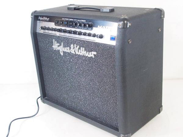 HUGHES&KETTNER ヒュースアンドケトナー フットスイッチ ＭＡＴＲＩＸ100-