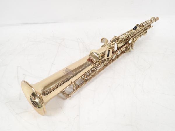 【驚きの値段】  ORIENT ソプラノサックス 管楽器