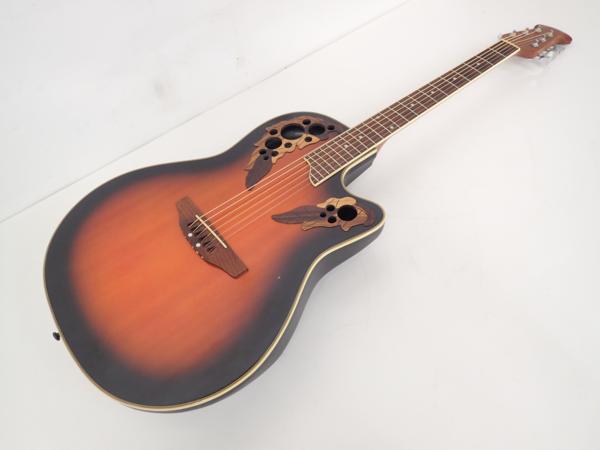 【高額買取実施中!!】Ovation エレアコギター Applause AEN148 