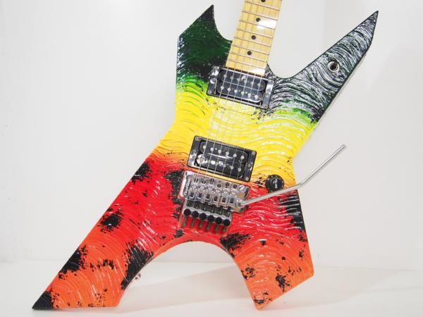 高額買取実施中!!】美品 Killer KG-PRIME Oil Painted Rasta 2009 高崎