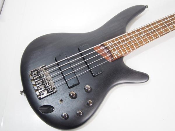 高額買取実施中!!】良品 Ibanez 5弦ベース SR505 Bartolini MK-1 2012