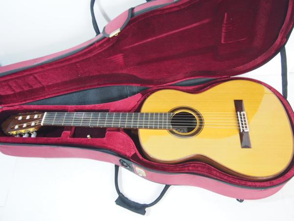 高額買取実施中!!】ARANJUEZ/アランフェス クラシックギター Model 710