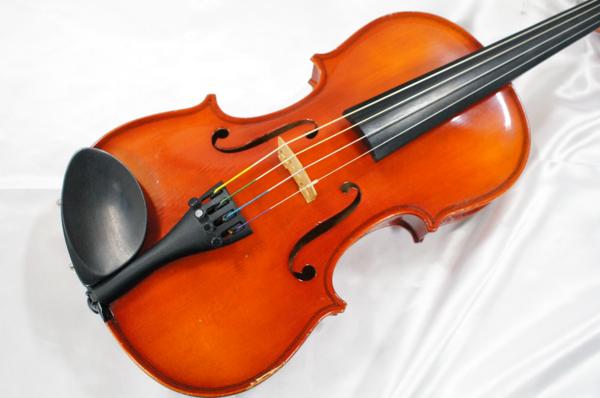 【高額買取実施中!!】SUZUKI バイオリン No.230 1/4 2009年製 | 楽器買取・楽器査定なら中古楽器堂