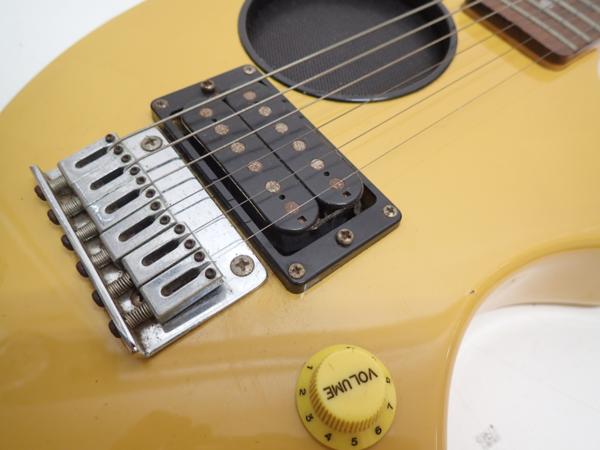 【高額買取実施中!!】フェルナンデス エレキギター ZO3 イエロー | 楽器買取・楽器査定なら中古楽器堂
