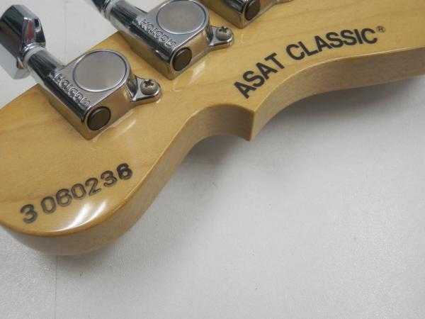 【高額買取実施中!!】G&L JAPAN Premiumシリーズ ASAT CLASSIC | 楽器買取・楽器査定なら中古楽器堂