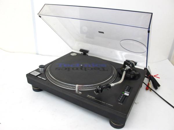 Technics SL-1200MK3-Kターンテーブル - その他