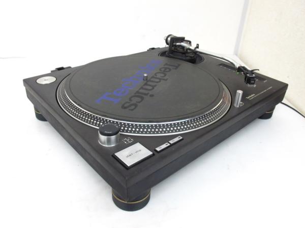 高額買取実施中!!】Technics ターンテーブル SL-1200mk3-K | 楽器買取