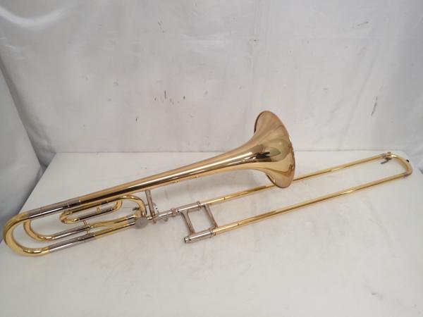 高い品質 with trombone, 希少】YAMAHA Yamaha F 管楽器 YSL-646 