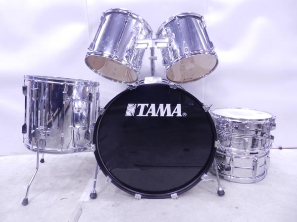 Yoshiki モデルTAMA SWINGSTAR タマ ドラムフルセット登場！ - 打楽器 