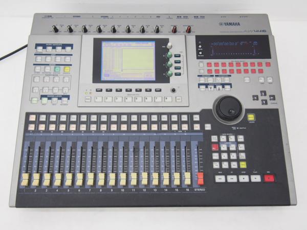 ヤマハ YAMAHA AW4416 MTR マルチトラックレコーダー-