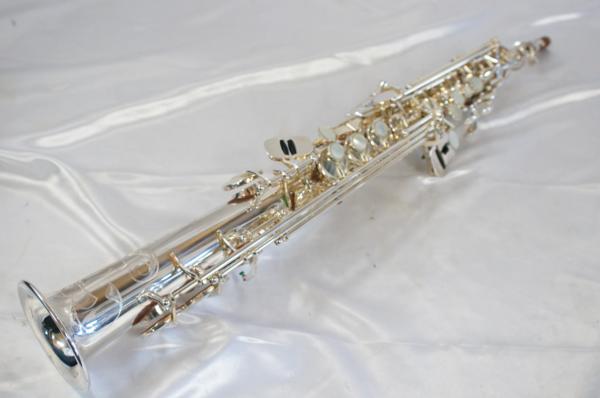 高額買取実施中!!】SELMER ソプラノサックス SERIE III W/E SP 1999年 