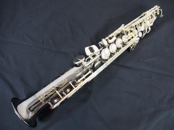 MARCATO SP-900DBS ソプラノサックス-