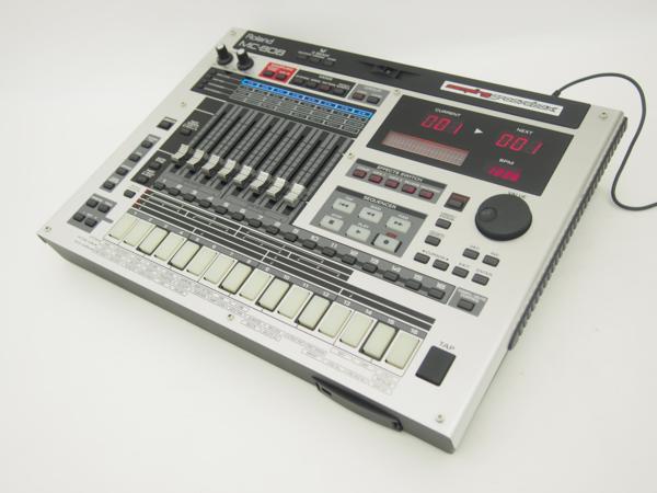 高額買取実施中!!】Roland MC-808 Sampling Groovebox サンプラー