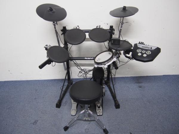 限定品】 Roland 電子ドラム TD-6V V-Drums 打楽器 - mahaayush.in