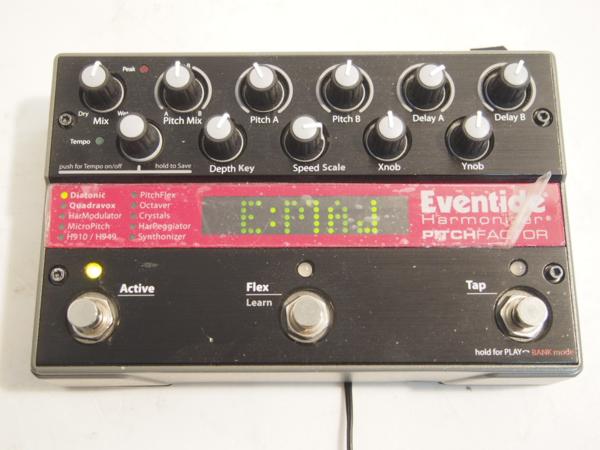 Eventide PITCH FACTOR ハーモナイザー bercom-ks.com