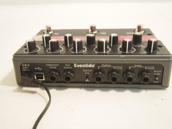 高額買取実施中!!】EVENTIDE イーブンタイド PITCHFACTOR ピッチ