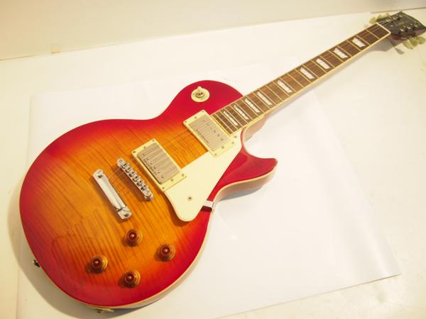 良品 Grass roots Les Paulレスポール Lmited-