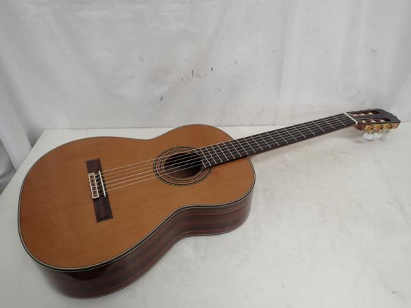 【高額買取実施中!!】KODAIRA 小平 クラシックギター AST-60 | 楽器買取・楽器査定なら中古楽器堂