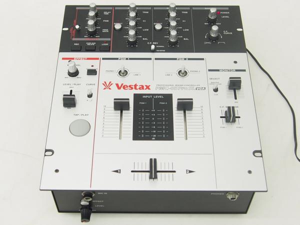 VESTAX ベスタクス PMC-05 Pro SL VCA DJミキサー | chidori.co