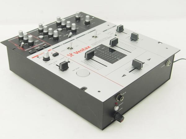 高額買取実施中!!】VESTAX DJミキサー PMC-05PRO SL VCA ベスタクス