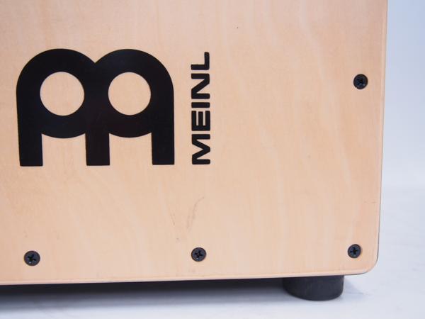 マイネル(Meinl) MEINL カホン Cajon TOPCAJ2WN+jaimefoxmusic.com