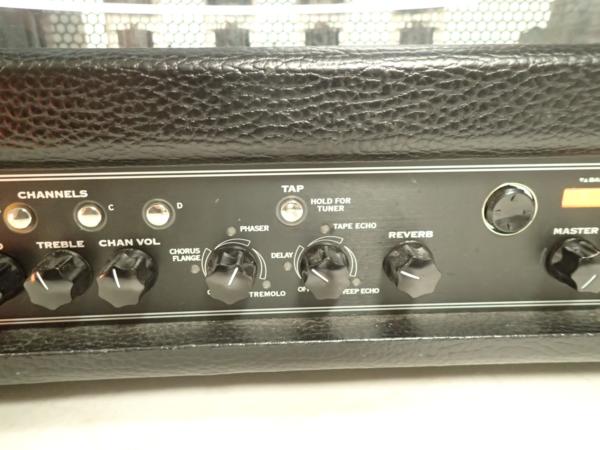 素晴らしい LINE6 ギターアンプ hd75 ヘッドアンプ spider アンプ 