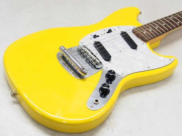 高額買取実施中!!】FENDER JAPAN MUSTANG MG69 RYL フェンダー ...