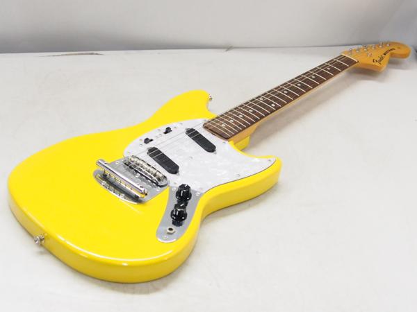 高額買取実施中!!】FENDER JAPAN MUSTANG MG69 RYL フェンダー