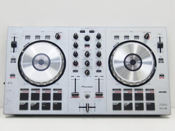 Pioneer パイオニア DDJ-SB DJコントローラー 2014年製-
