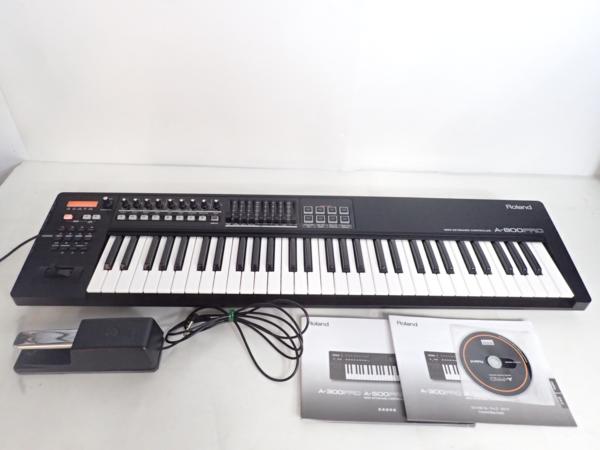 SALE!! Roland MIDIキーボード A-800PRO-R 61鍵18400円→17000円 - その他