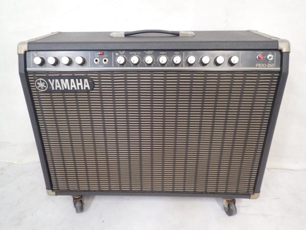 高額買取実施中!!】YAMAHA ギターアンプ F100-212 | 楽器買取・楽器