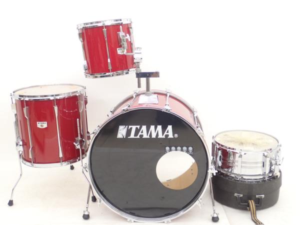 高額買取実施中!!】TAMA ドラム ROCKSTAR DX バスドラム フロアタム 