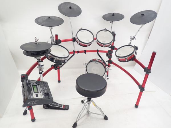 高額買取実施中!!】Roland 電子ドラム V-Drums TD-12 ハイハット VH-12
