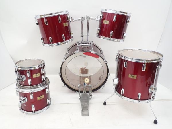 Pearl パール PRESTIGE Series ドラム セット バス タム フロアタム ...